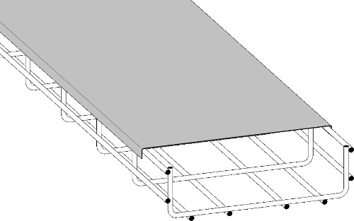 mp bolagen Cover 1250 mm mp-421r 120r 1,25m