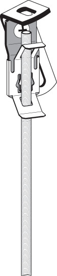 mp bolagen Adapter for sloping roof mp-902z