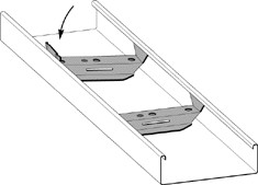 mp bolagen Keskikannake mp bolagen mp-556s 300mm levyhyllyille