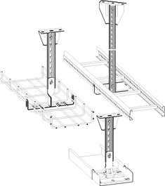 mp bolagen Pendant rail mp-912a