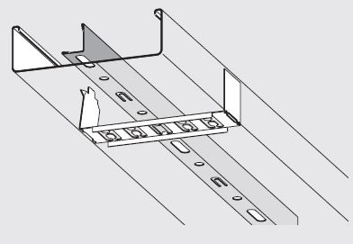 mp bolagen Support for tying/divider mp-627s