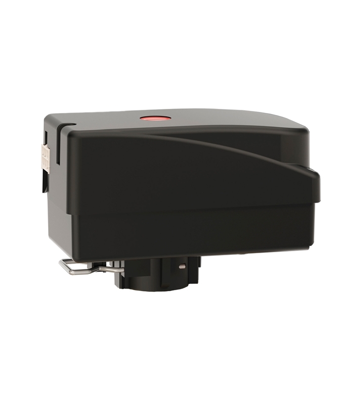 lk Växelventil ventilmotor lk 525 230 v med molex-kontakt