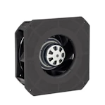 FLÄKTMOTOR VALLOX 245 MV