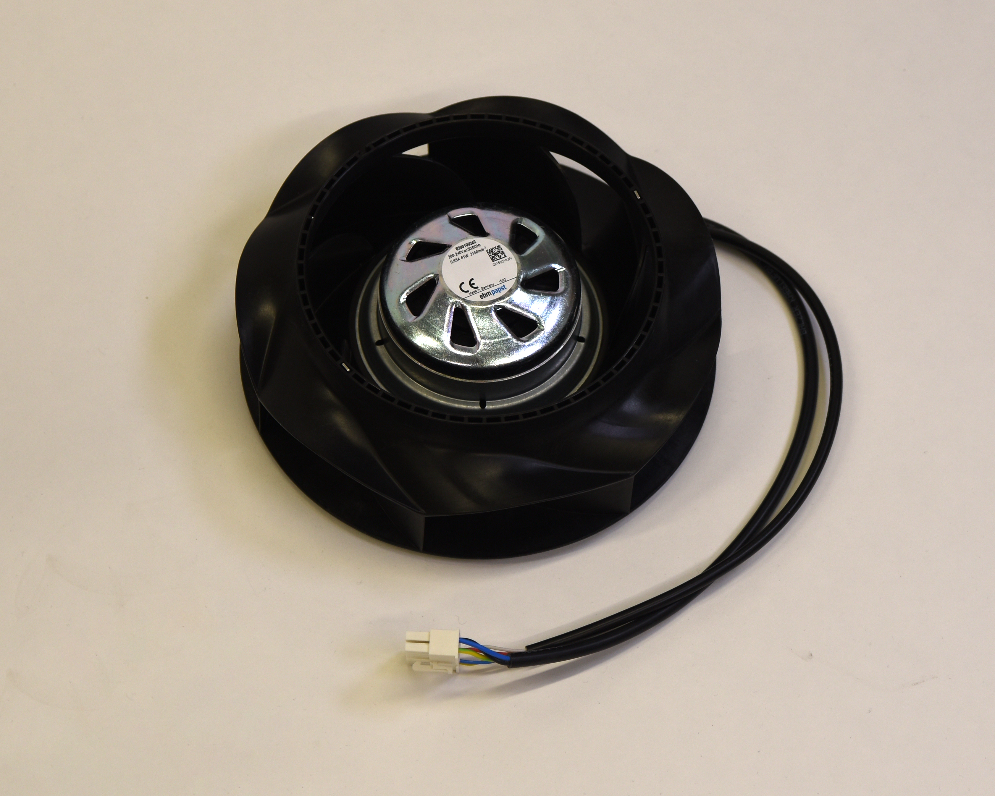 SPAREPART FAN VALLOX 80 MC/MV