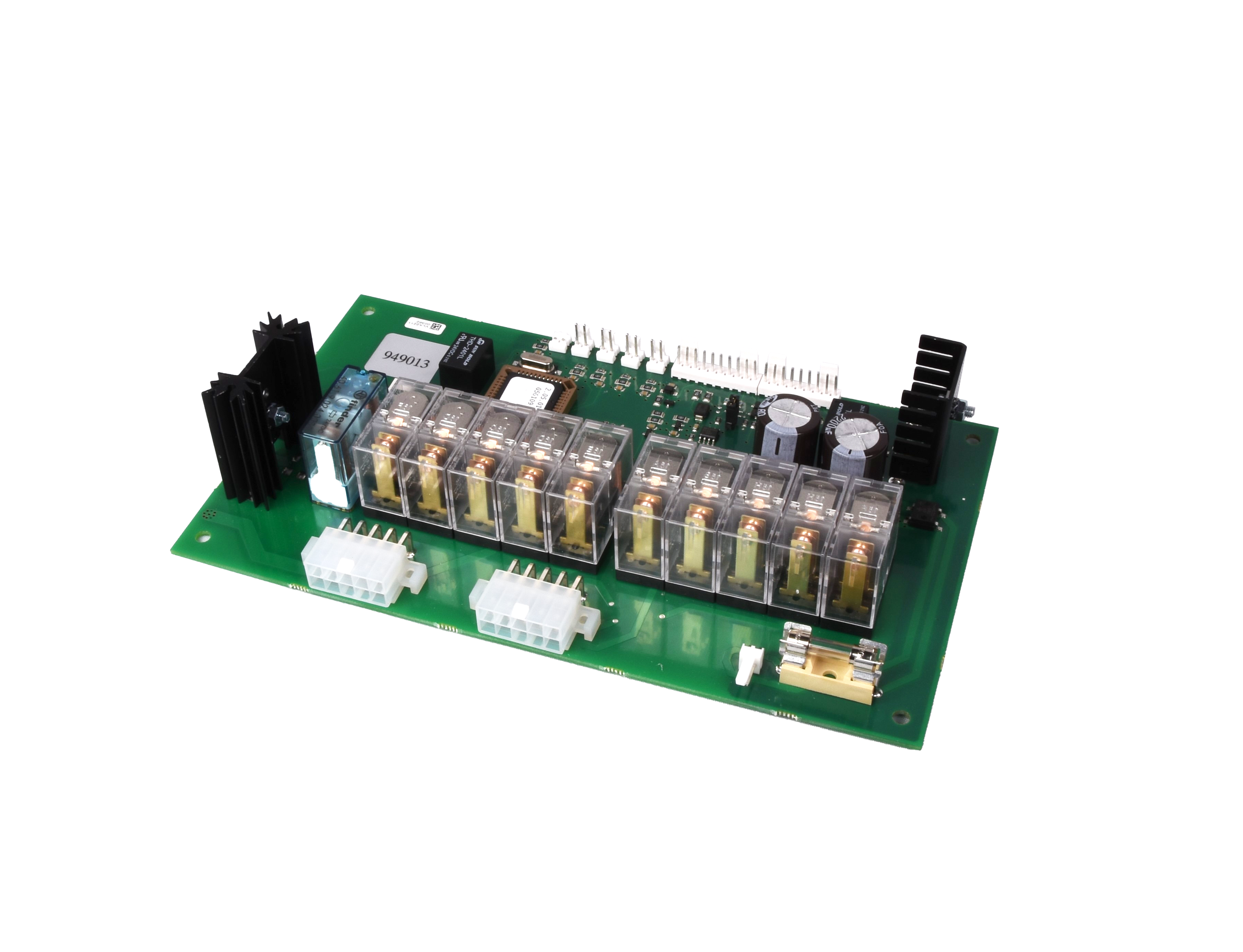 PRINT CARD VALLOX 250 D