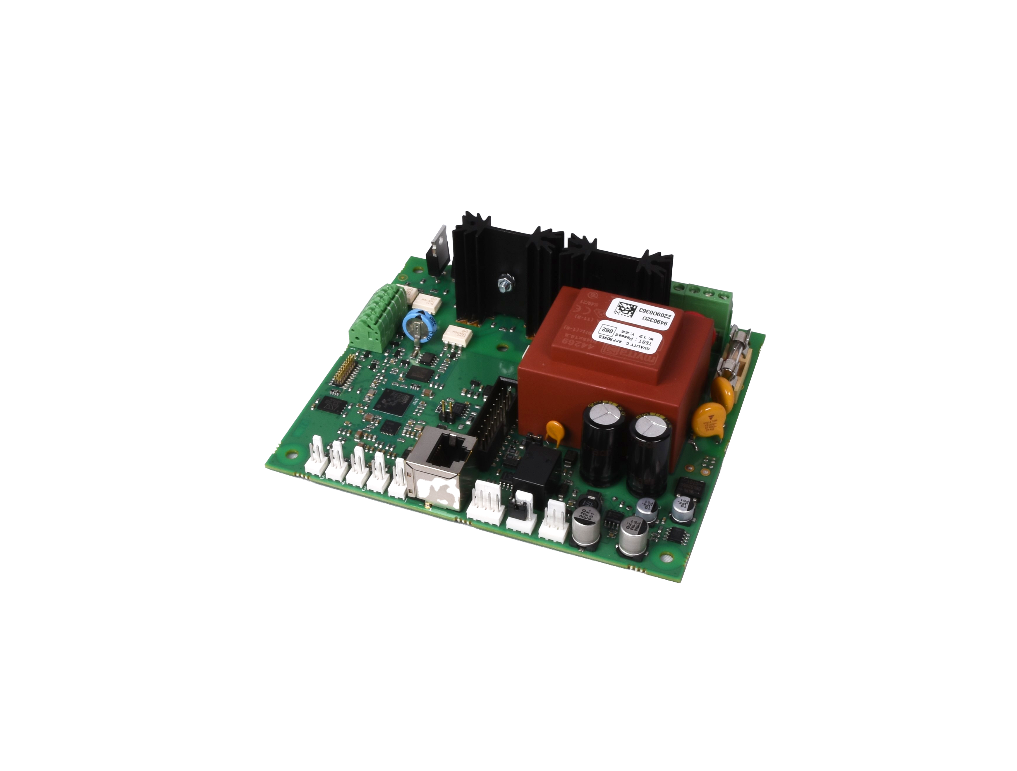 vallox Print card vallox mv-koneisiin