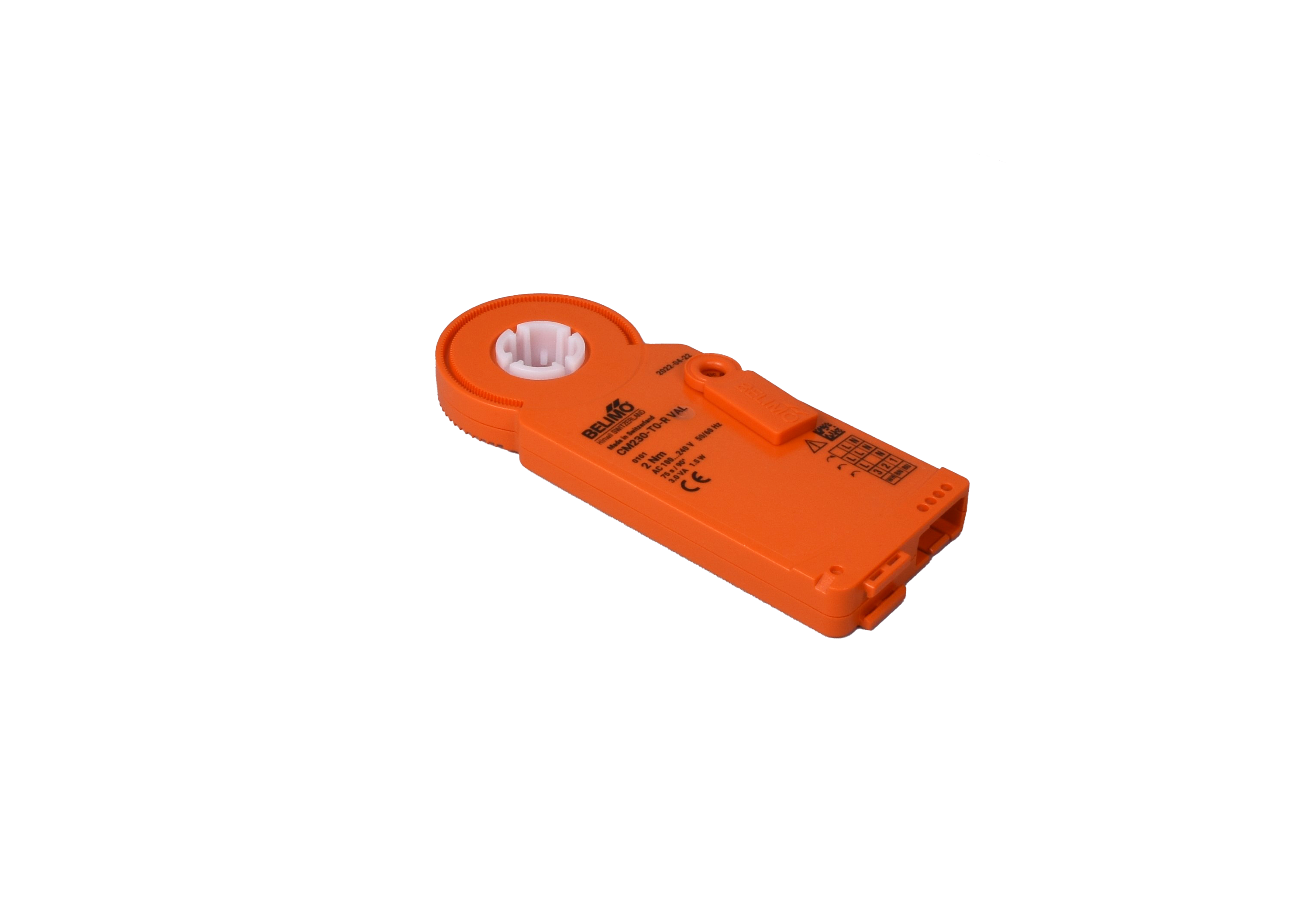 ACTUATOR VALLOX 096 MC/MV