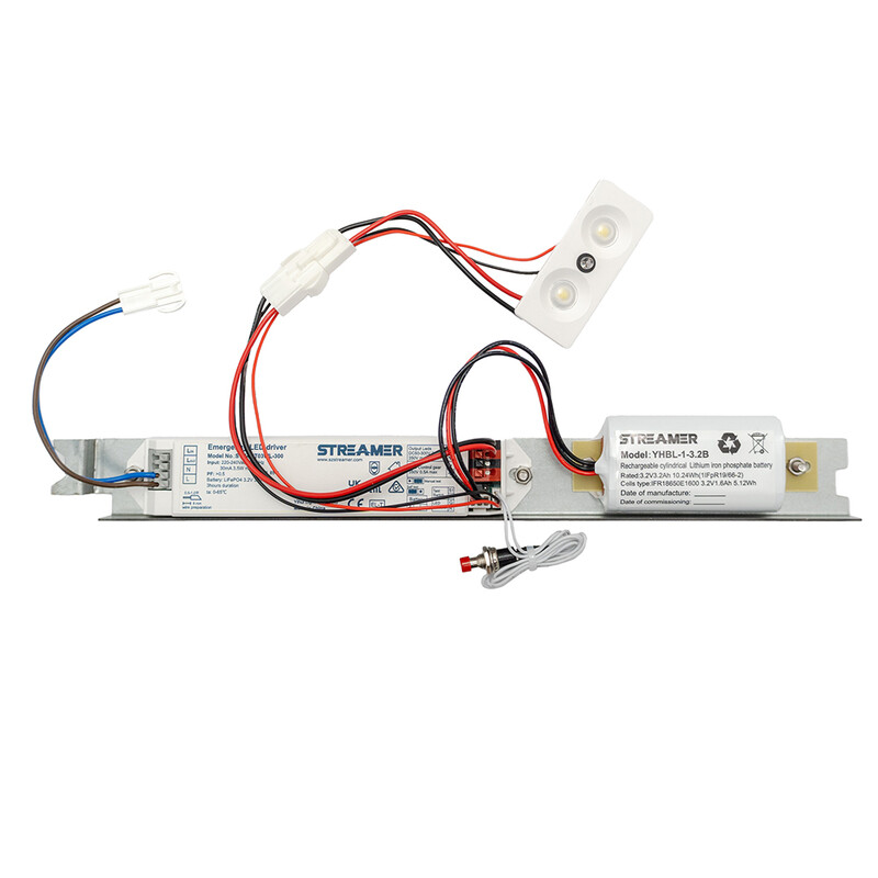 sylvania Elektriska tillbehör gradeo gradeo st em kit