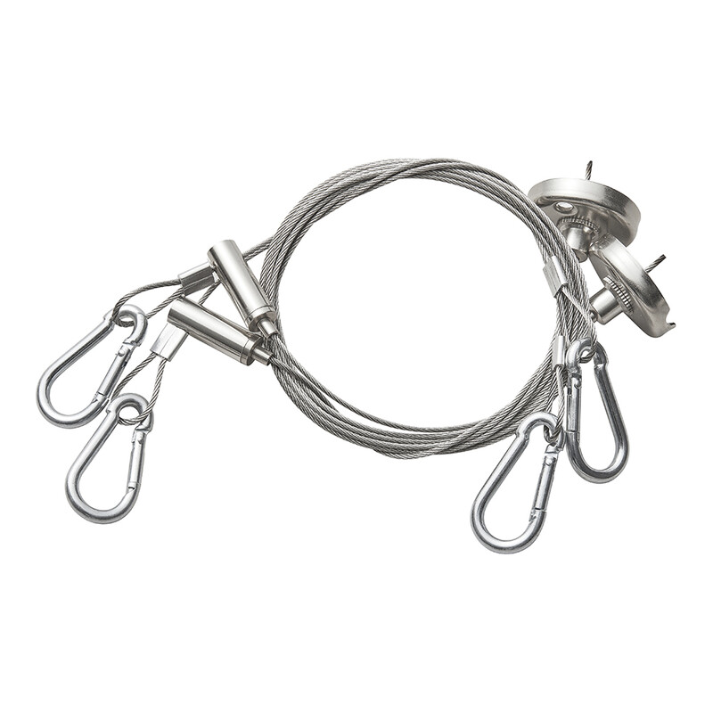sylvania Mekaniska tillbehör gradeo gradeo suspension kit