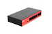 wi-tek Ethernet kytkin 4fe poe,250m +2fe 40w