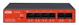 wi-tek Ethernet kytkin 4fe poe,250m +2fe 40w