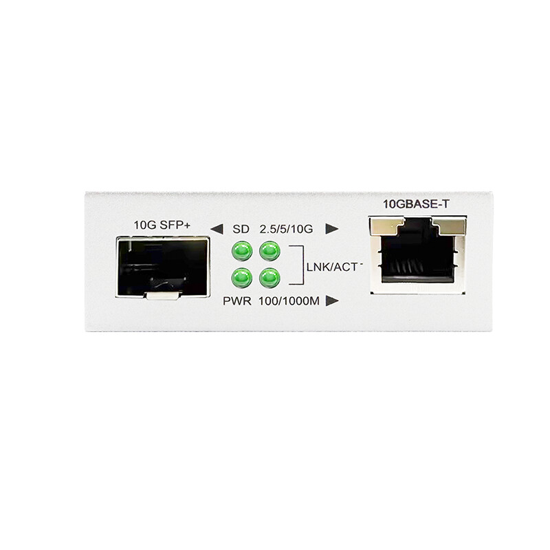 wi-tek Mediamuunnin 10g 1x sfp+ ja 1x rj45