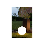 GROUND LUMINAIRE WIFI GLOBE 40CM RGB+W IP65