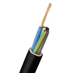 KUPARIVOIMAKAAPELI-HF NEXANS MXQ EASY 5x1,5 S R50 Dca