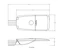 takton Katuvalaisin viking dks850 g2 5000lm 34w 740 nb3