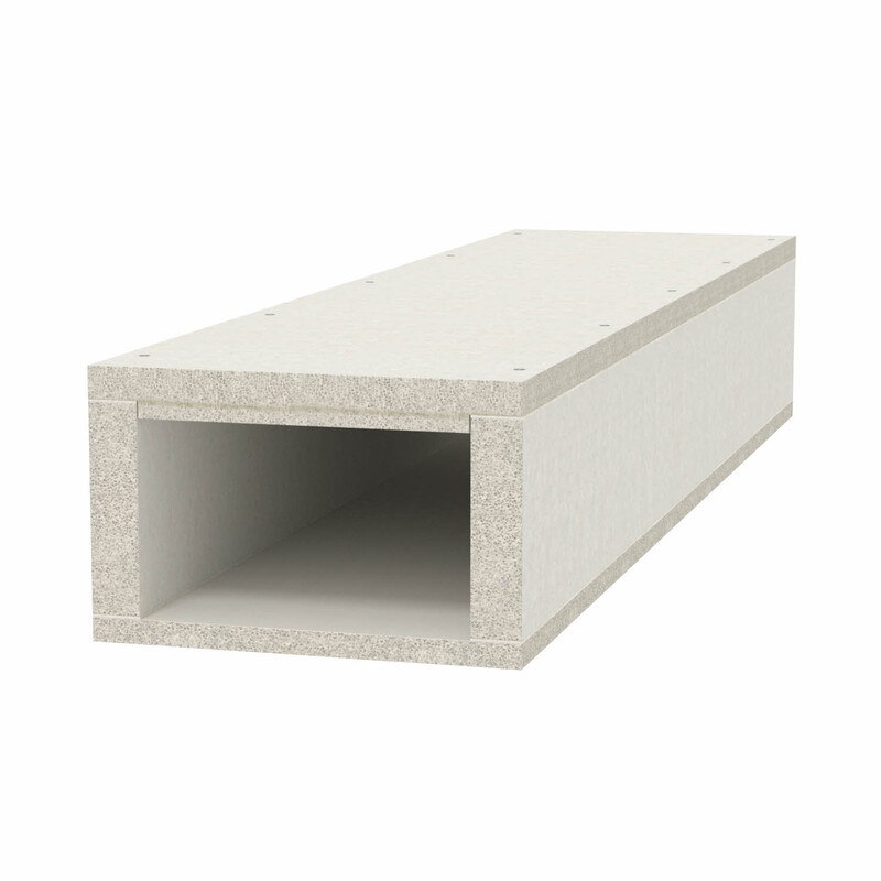 PALOSUOJAKANAVA OBO PLCD D061220,EI30-EI60,200X120