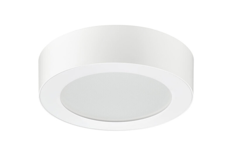 MECHANICAL ACCESSORIES CORELIN WHITE FRAME D150 MM