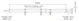 airam Led strip apus 24v 24v ip20 600lm/m 930 5m