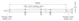 airam Led strip apus 24v 24v ip20 600lm/m 940 5m