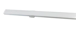 MEK. LISÄTARVIKE SLIMLINE ALUMIINIPROFIILI KIT 2M WH