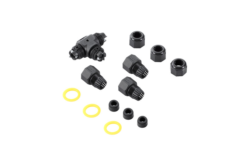 sylvania Electrical accessories for lum ip68 t connector 3p