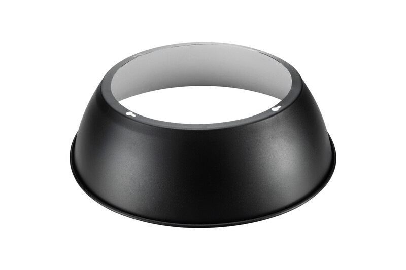 sylvania Accessory sylvania granit alu shade black color for 26/3