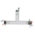 sylvania Electrical accessory otao l. t-corner 3/4k op wh