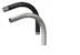 obo bettermann Extention socket, metal sb32w sw, m32, kaari 90°, mus