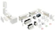 obo bettermann Avskiljningsplåt signa base brk tw, pvc, val