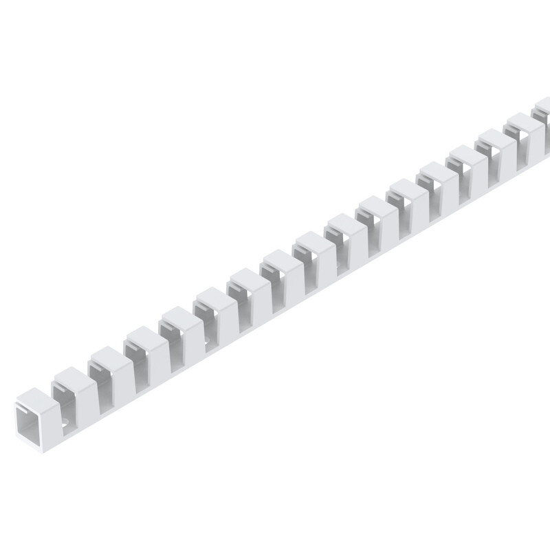 obo bettermann Slotted trunking vf obo vf 10 rws, 11x14x500, pp, val