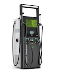 RECHARGING STATION INGETEAM RAPID DC 120 DUO CCS 4G/LAN D