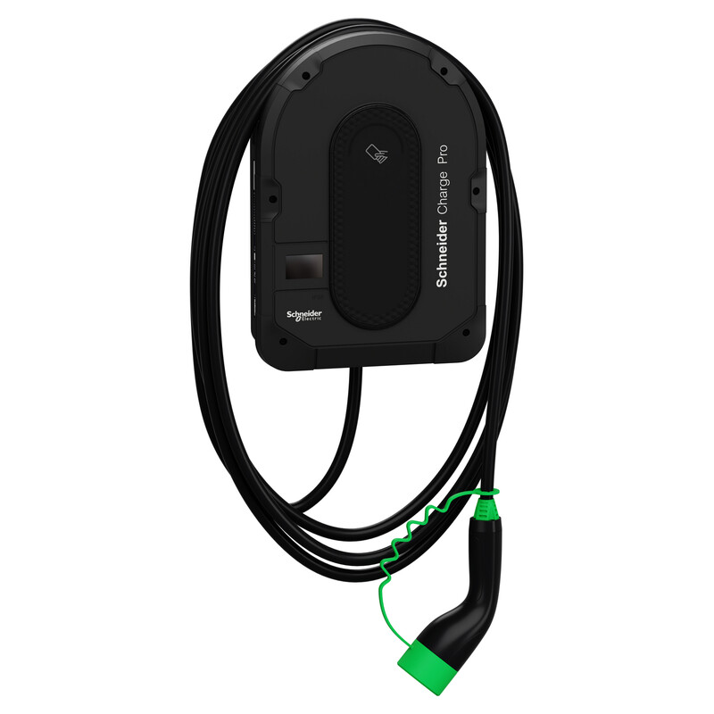 RECHARGING STATION SCHNEIDER CHARGE PRO 22KW T2S TIC 4G