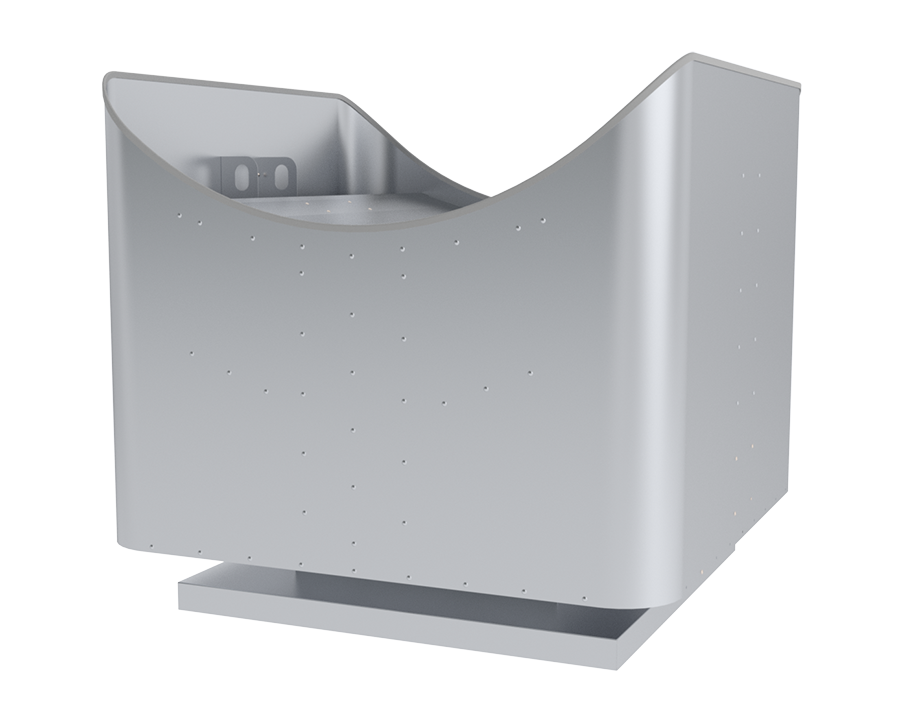 ROOF HOOD ETS NORD ULV2K 250