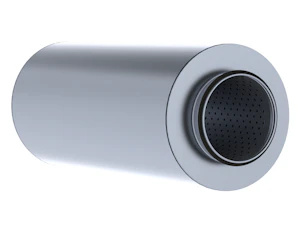 ets nord Round silencer ets nord nrp 50 500/1200 (polyester)