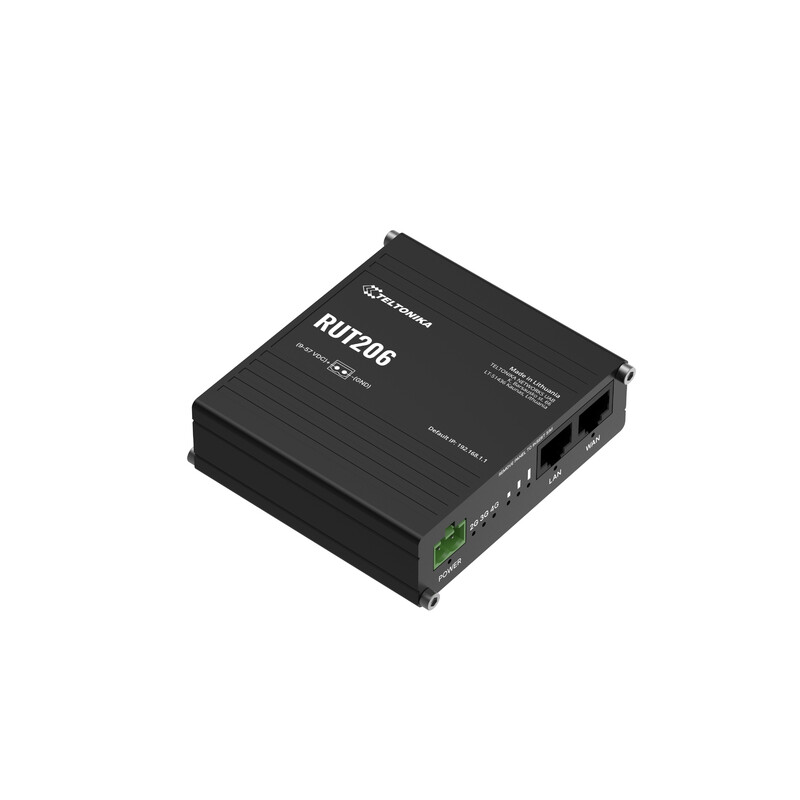 ROUTER 4G LTE CAT4 ACT+PASPOEIN 9-57V