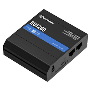 teltonika Router 4g lte cat6 pass poein 9-30vdc