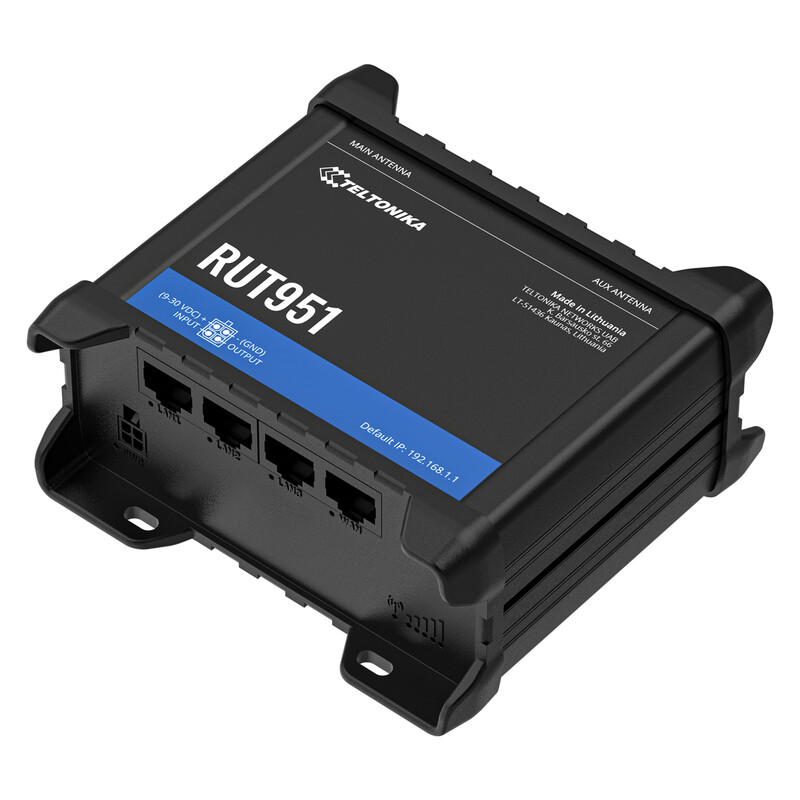 ROUTER 4G LTE CAT4 DUALSIM WIFI