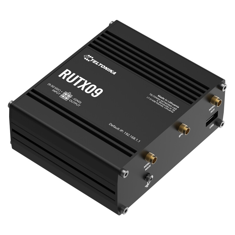 ROUTER 4G LTE CAT6 DUALSIM VPN