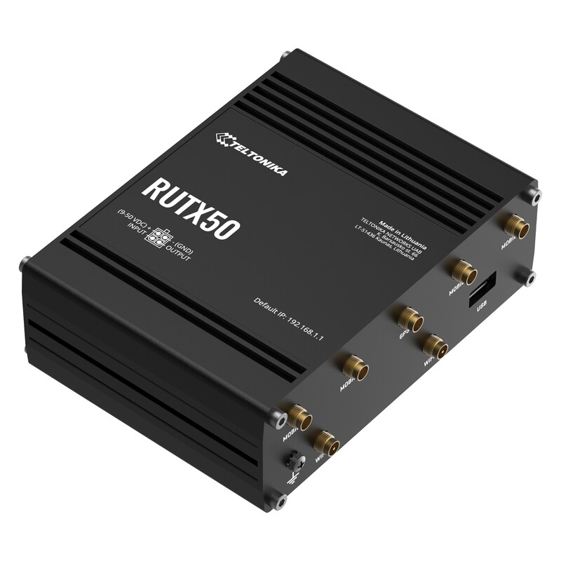 ROUTER 5G NR CAT20 WIFI DUALSIM VPN