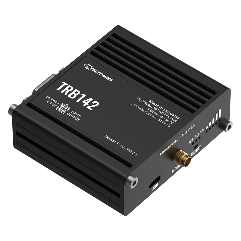 ROUTER LTE CAT1 M2M GATEWAY