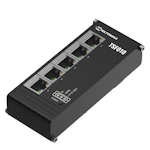 ETHERNET SWITCH 5-PORT 10/100M INDUSTRIAL DIN