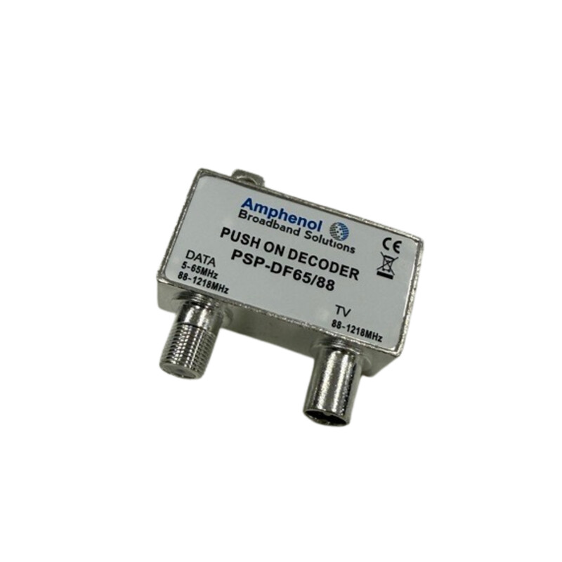 SUODIN TV/DATA-JAOTIN 5-65/88-1218MHZ