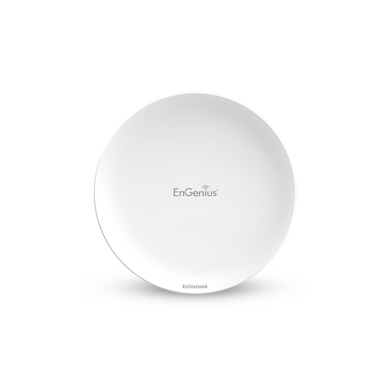 WIRELESS BASESTATION WIFI6 IP55 5GHZ 1200M 19DBI