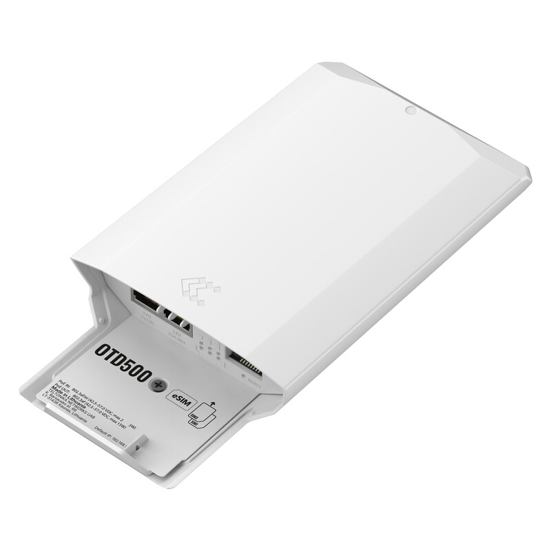 teltonika Router 5g nr cat20 2ant poe o/i ip55