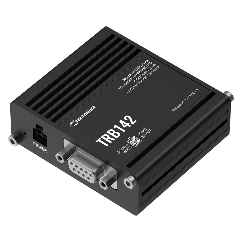 teltonika Reititin lte cat1 m2m gateway