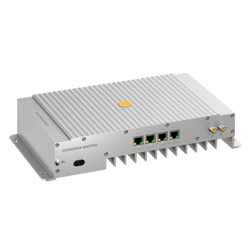 televes Mediamuunnin coaxdata g.hn master 1.7gbps 4xeth