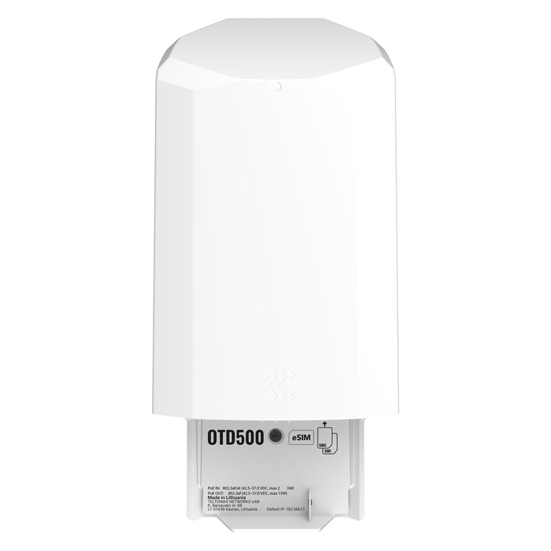 teltonika Router 5g nr cat20 2ant poe o/i ip55
