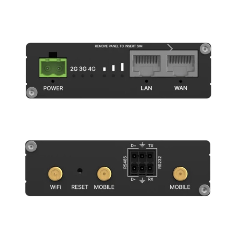 teltonika Router 4g lte cat4 act+paspoein 9-57v