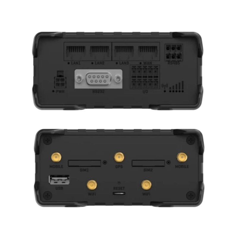 teltonika Router 4g lte cat4 dualsim wifi gps