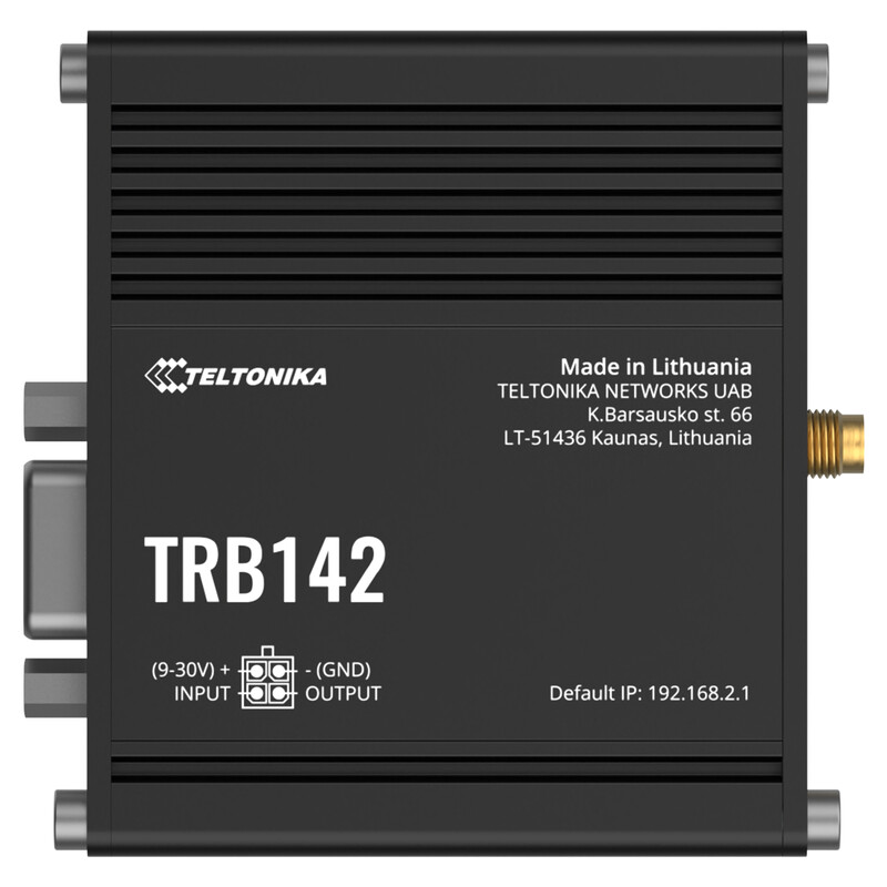 teltonika Reititin lte cat1 m2m gateway